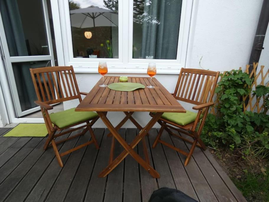 Ruhiges Garten-Studio Chiara Gstadt Laeufers Chiemsee Holiday Home Gstadt am Chiemsee Eksteriør billede
